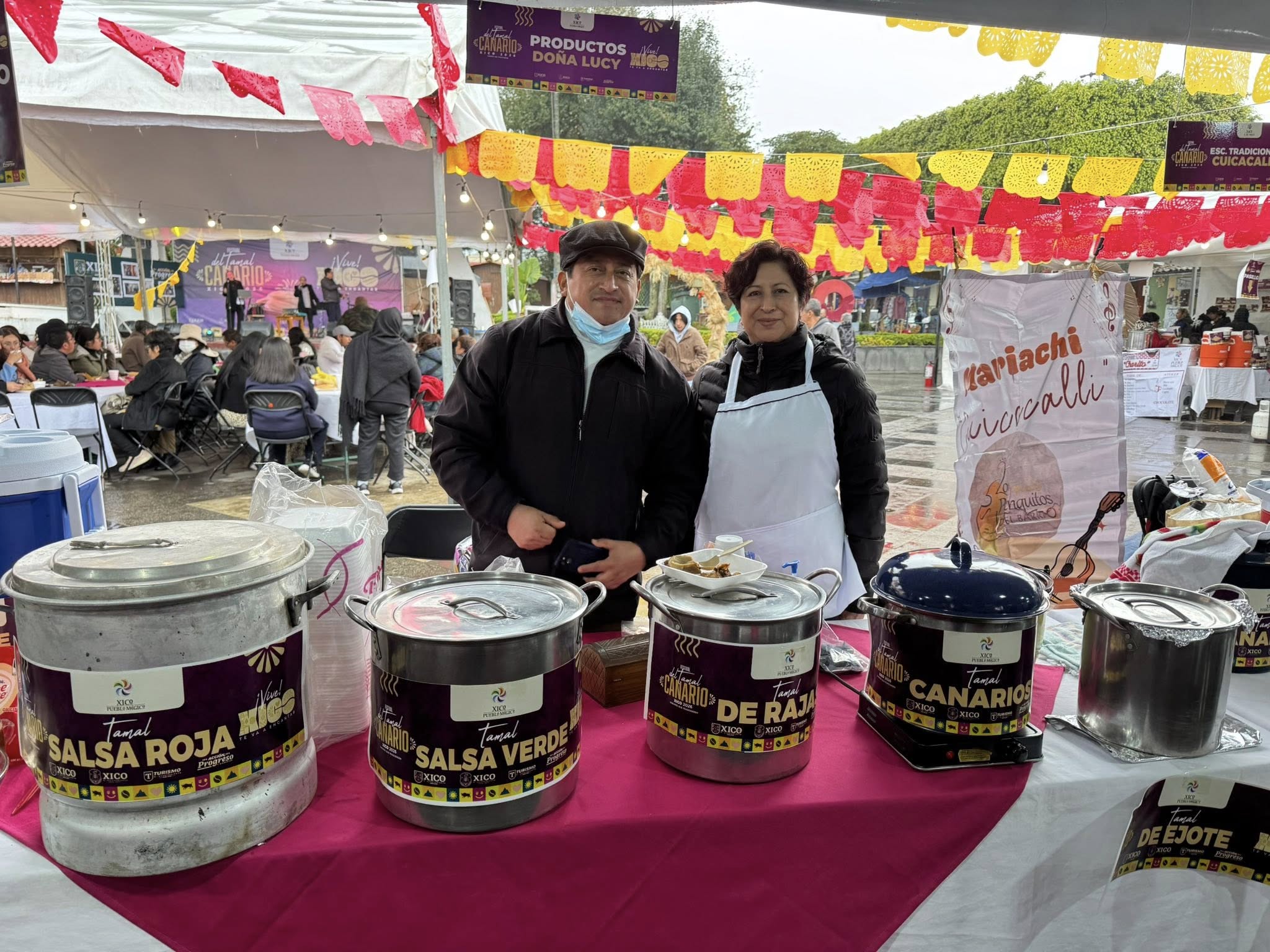 ¡Esto ya no es un festival, es el paraíso de los tragones!