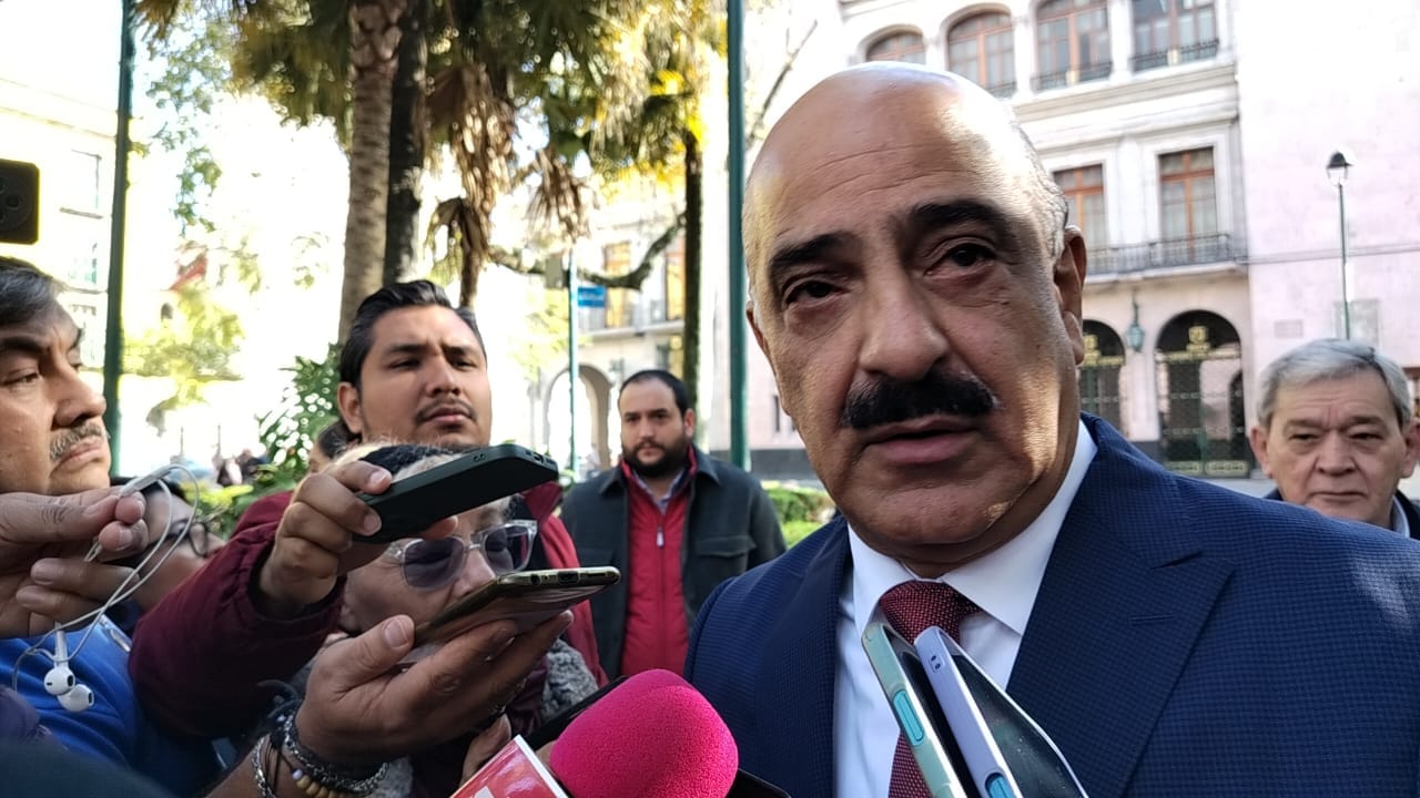 ¡Guerra al Cártel Inmobiliario en Veracruz! Ahued lanza advertencia