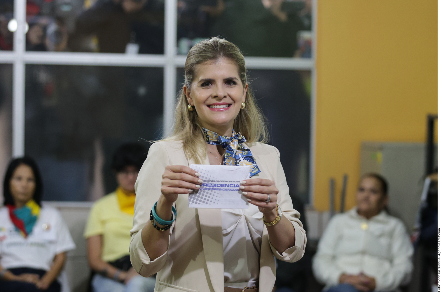 Arrasa derecha en Costa Rica
