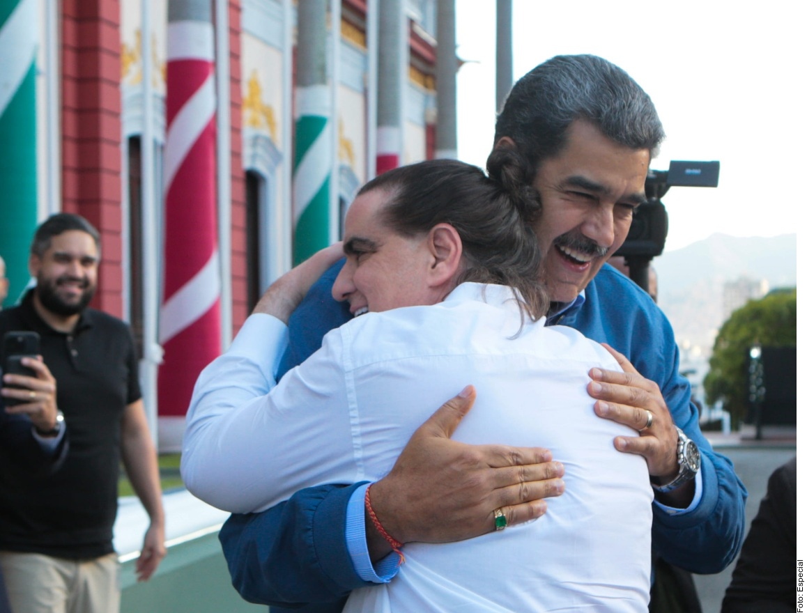 Detienen a Alex Saab, ex Ministro de Maduro