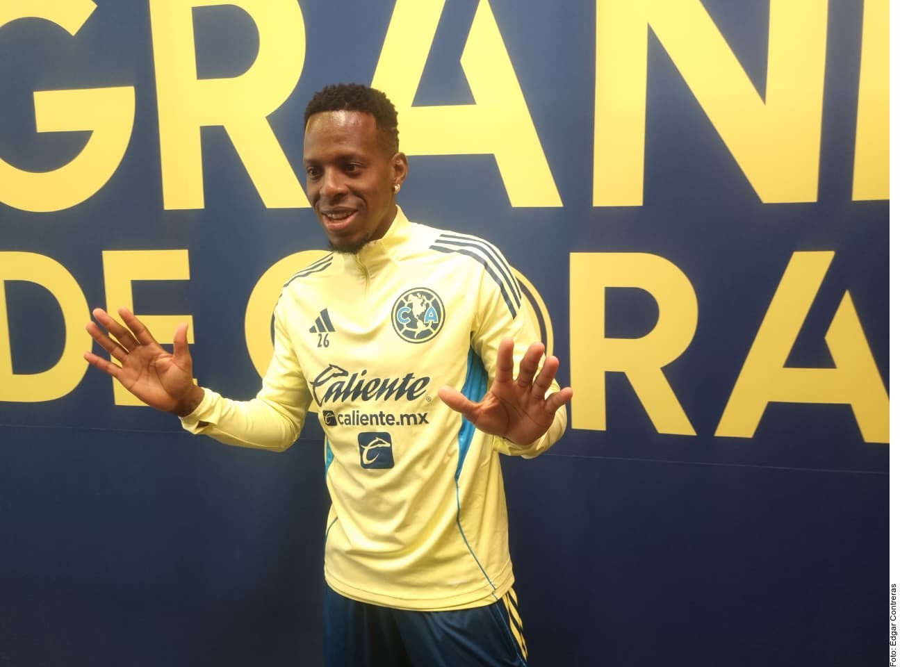 Da América vuelta a la página tras salidas de jugadores