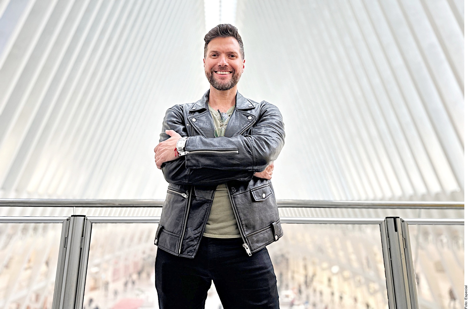 Mauricio Martínez protagonizará “Brotherhood”: Un musical sobre el sueño americano y la empatía