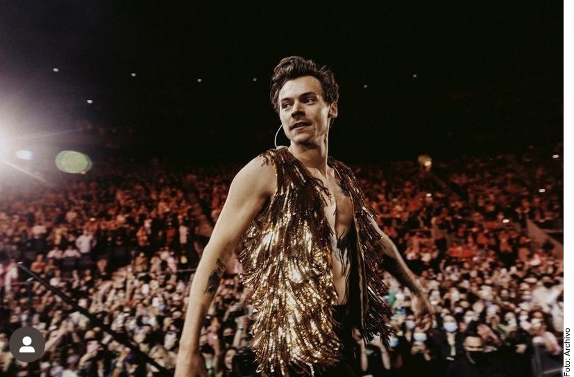 Harry Styles, el regreso sin prisa de una estrella