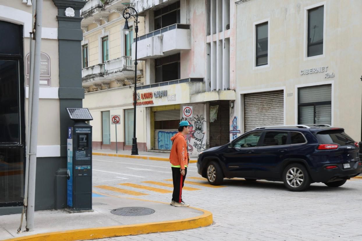 ¡AHORRO TOTAL! Parquímetros GRATIS en Veracruz: ¿Cuándo y por qué no tendrás que pagar ni un peso?