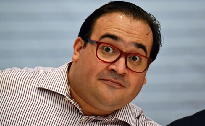 El “regalo” de San Valentín que Javier Duarte no esperaba: ¿Se queda 14 años más en la sombra?