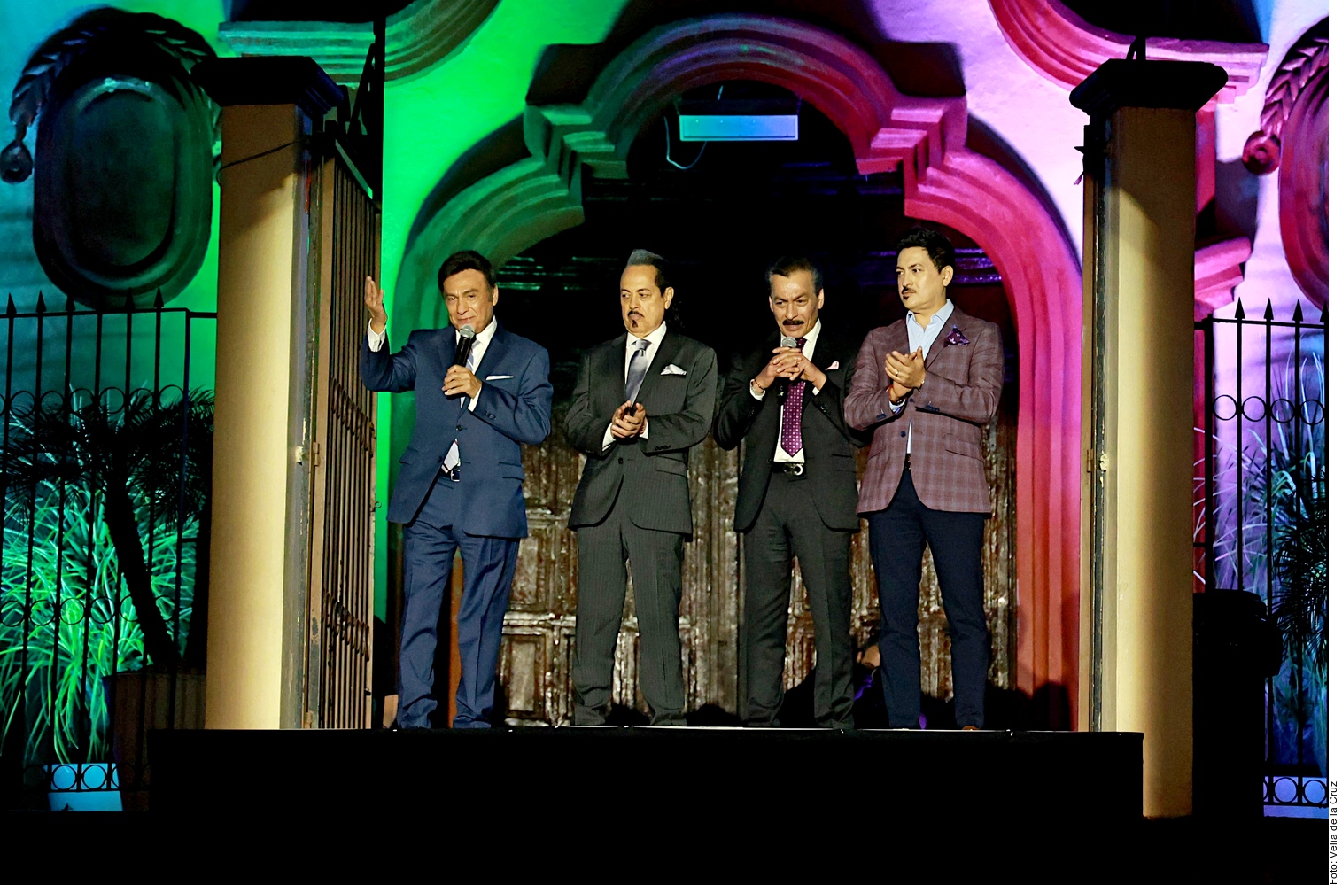 Los Tigres del Norte apadrinan el Festival “Vive México”: 100 días de fiesta en Santiago