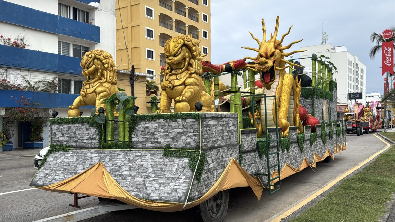 ¡Prepárate para el desmadre! Todo sobre el Primer Gran Desfile del Carnaval de Veracruz 2026