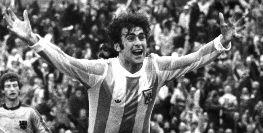 📍 VERACRUZ: KEMPES, EL HÉROE DE ARGENTINA QUE NO TOCÓ LA COPA DEL MUNDO
